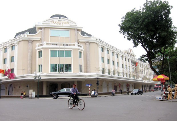 Quý II/2013, Hà Nội có 4 trung tâm thương mại phải đóng cửa
